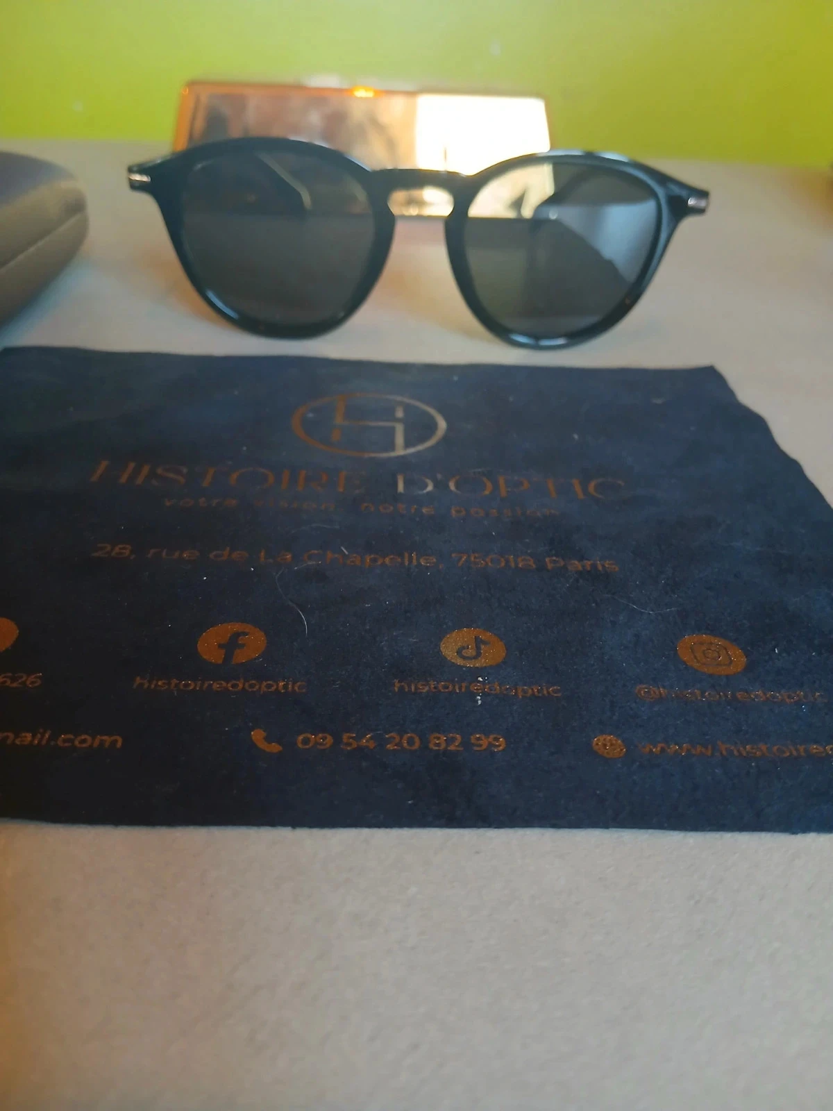 Gafas de Sol Polarizadas - Estilo Pantos (Nuevas) – photo 4